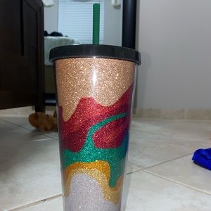 Starbucks tumbler